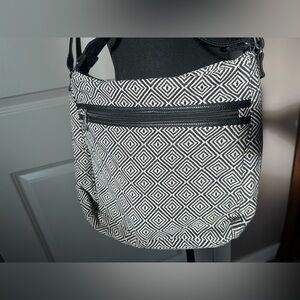 Thirty One Shoulder/Tote Hobo Bag